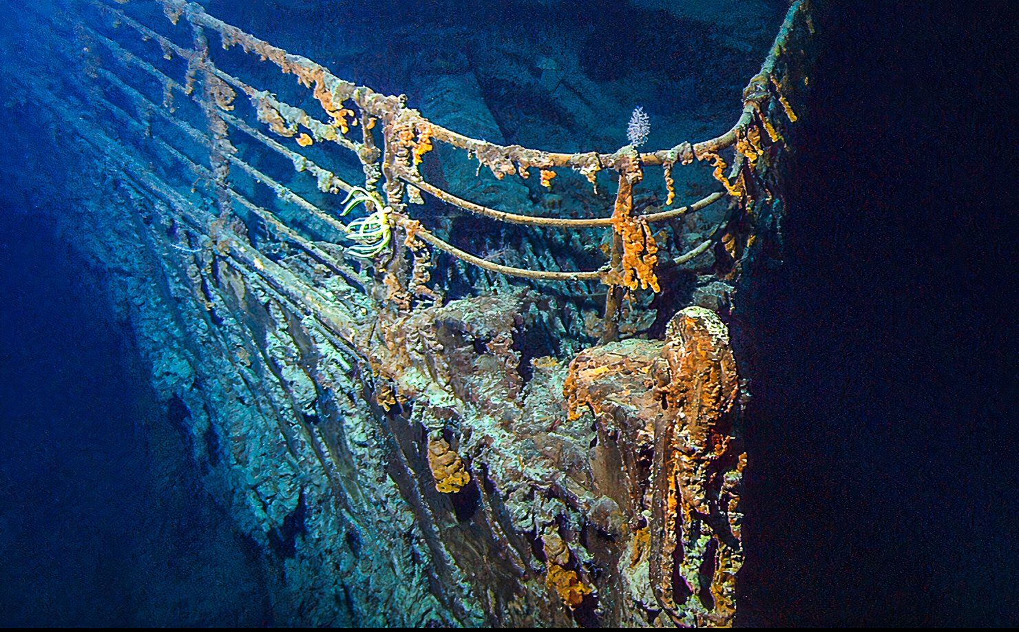 Study Suggests New Reason Why The Titanic Sank