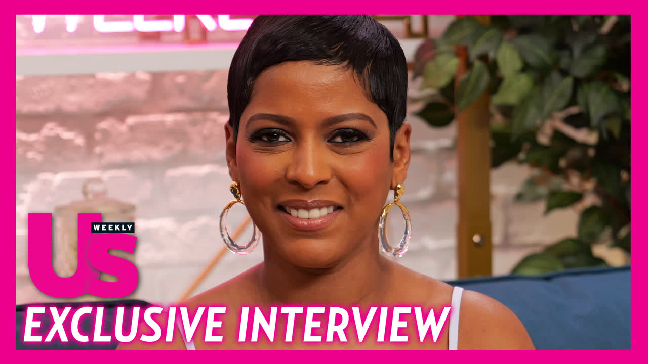 Tamron Hall Says Son Moses When She Was 48 'Saved My Life'