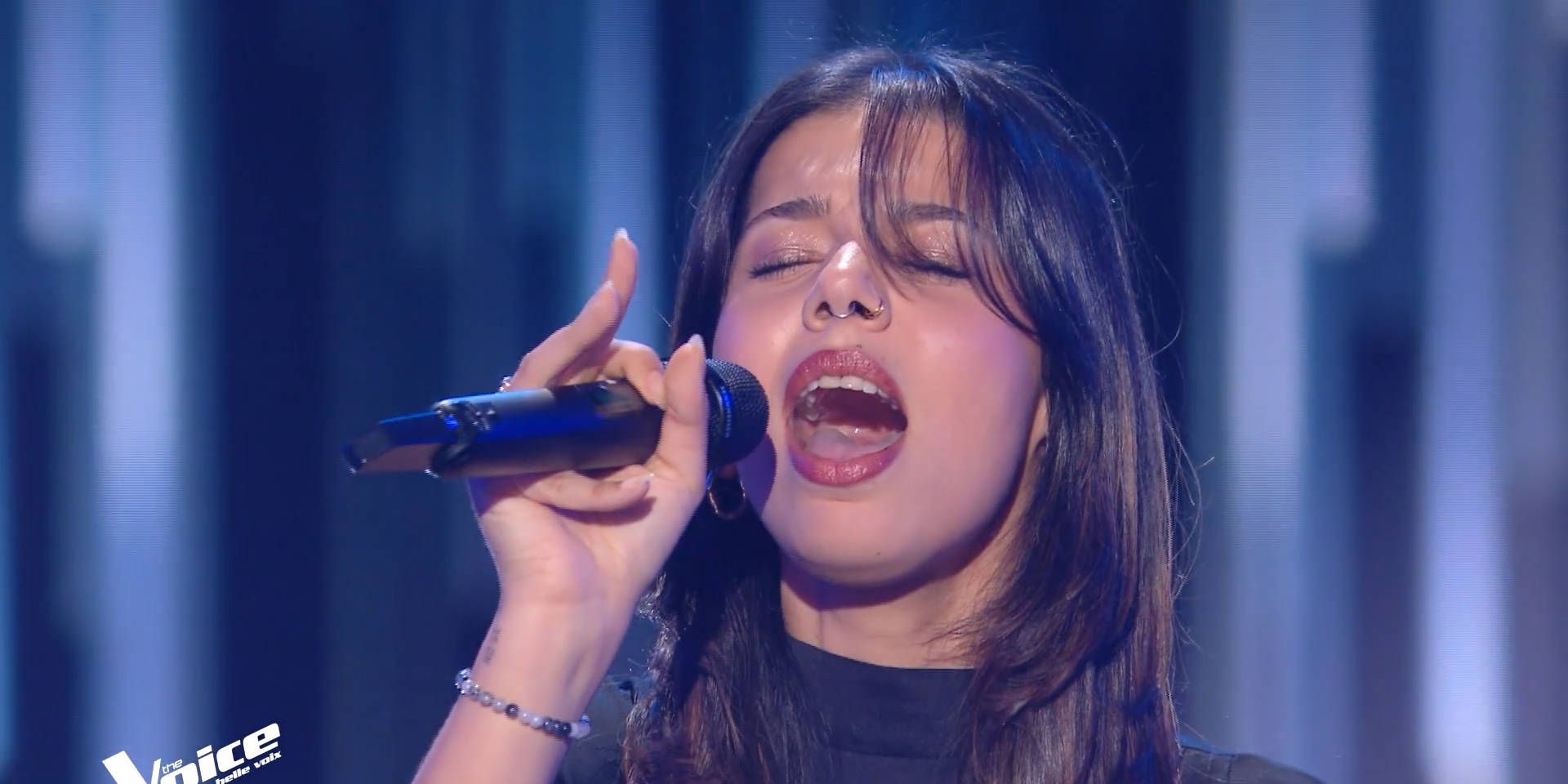 The Voice - Miya, ex-candidate de la version belge, tente sa chance en  France : «Le niveau n'est clairement pas le même»