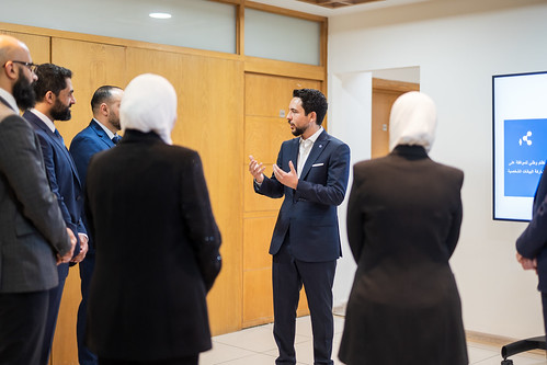Crown Prince's efforts drive Jordan's IT sector development — JCC