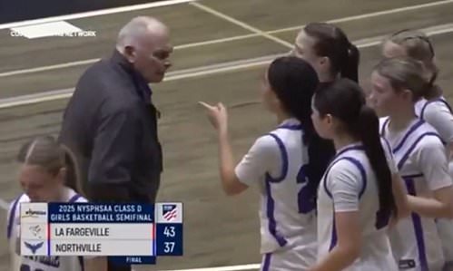 High school basketball coach is fired over despicable act towards