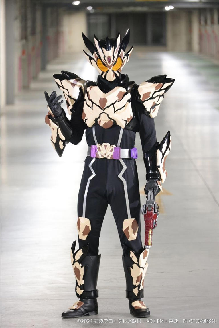 仮面ライダーガヴ - ベイクマグナム BAKE  - テレビ朝日【仮面