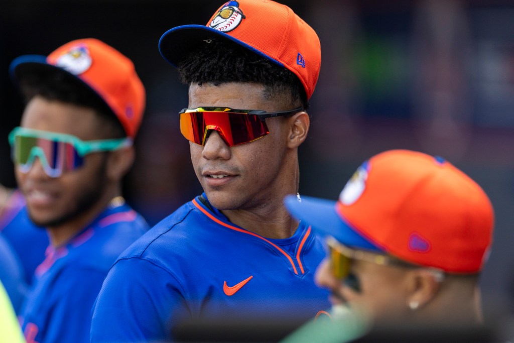 Juan Soto reveals Yankees were 'No. 1' early in free agency and why he  ultimately picked Mets