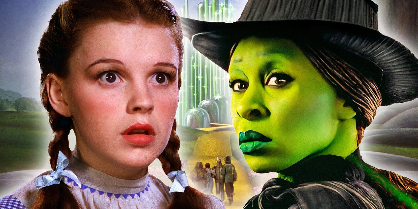 Ahead of Wicked For Good, the Wizard of Oz Is Eyeing an Overdue Collab