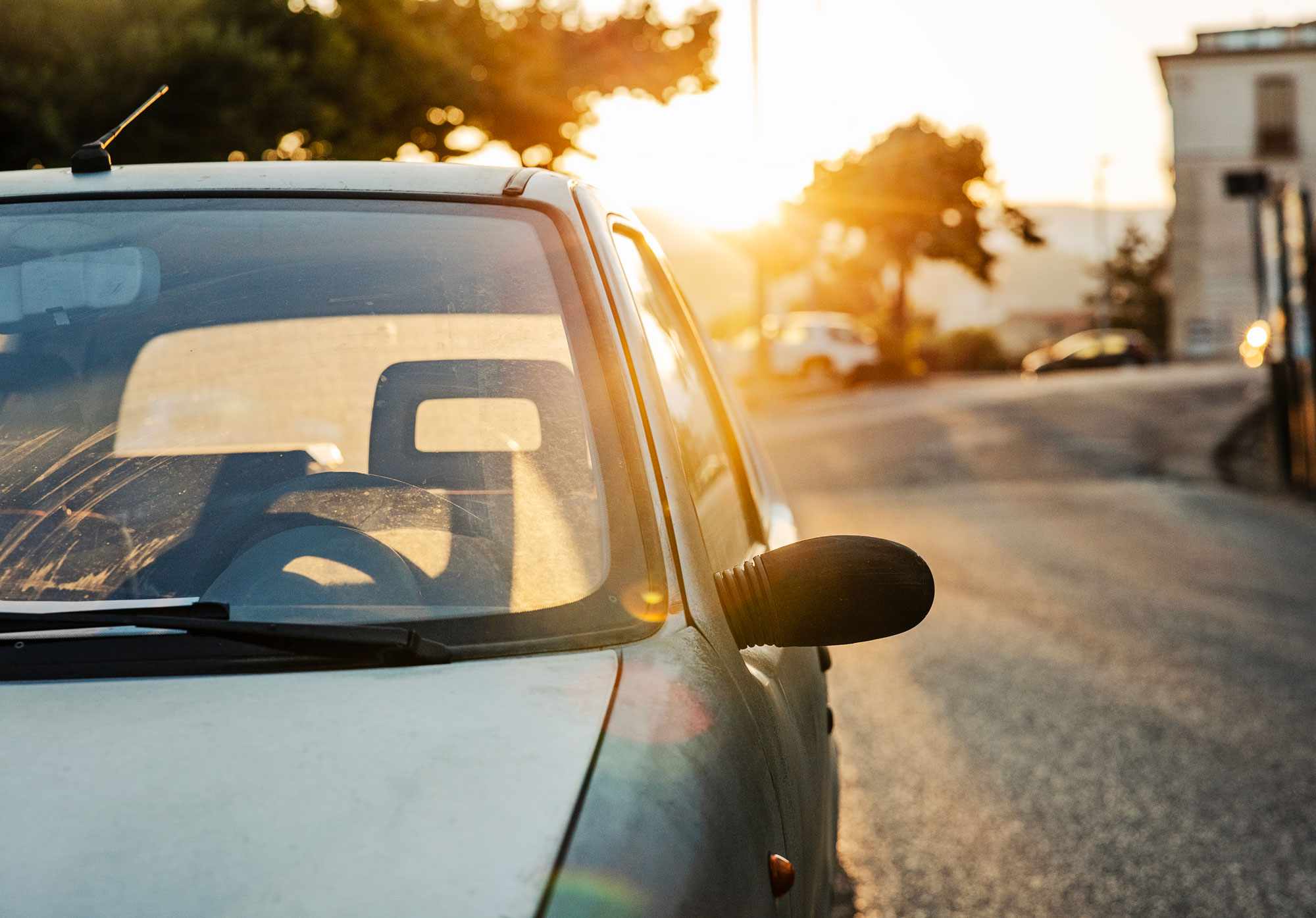 N.J. Dad Charged After 4MonthOld Son Dies in a Hot Car After Being