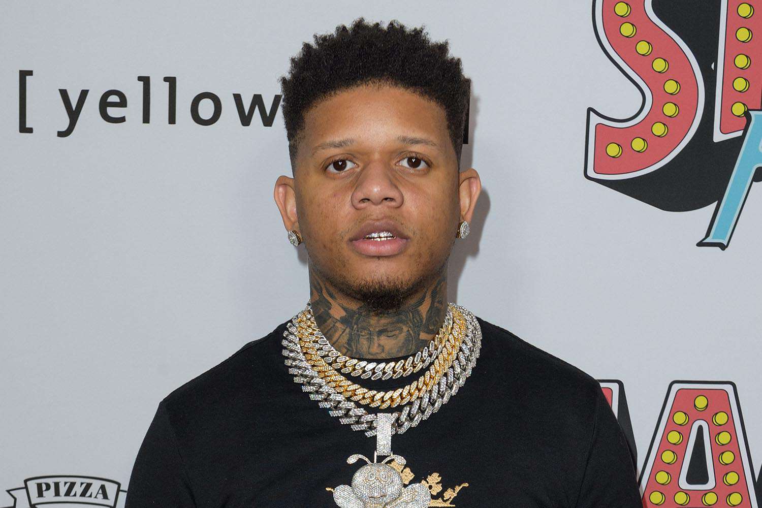 Rapper Yella Beezy Charged with Murder, Hiring a Hitman in the Death of ...