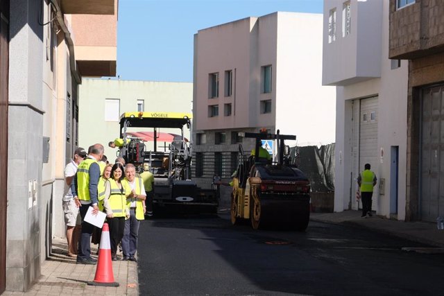 Las Palmas de Gran Canaria regulará este domingo el tráfico con corte ...