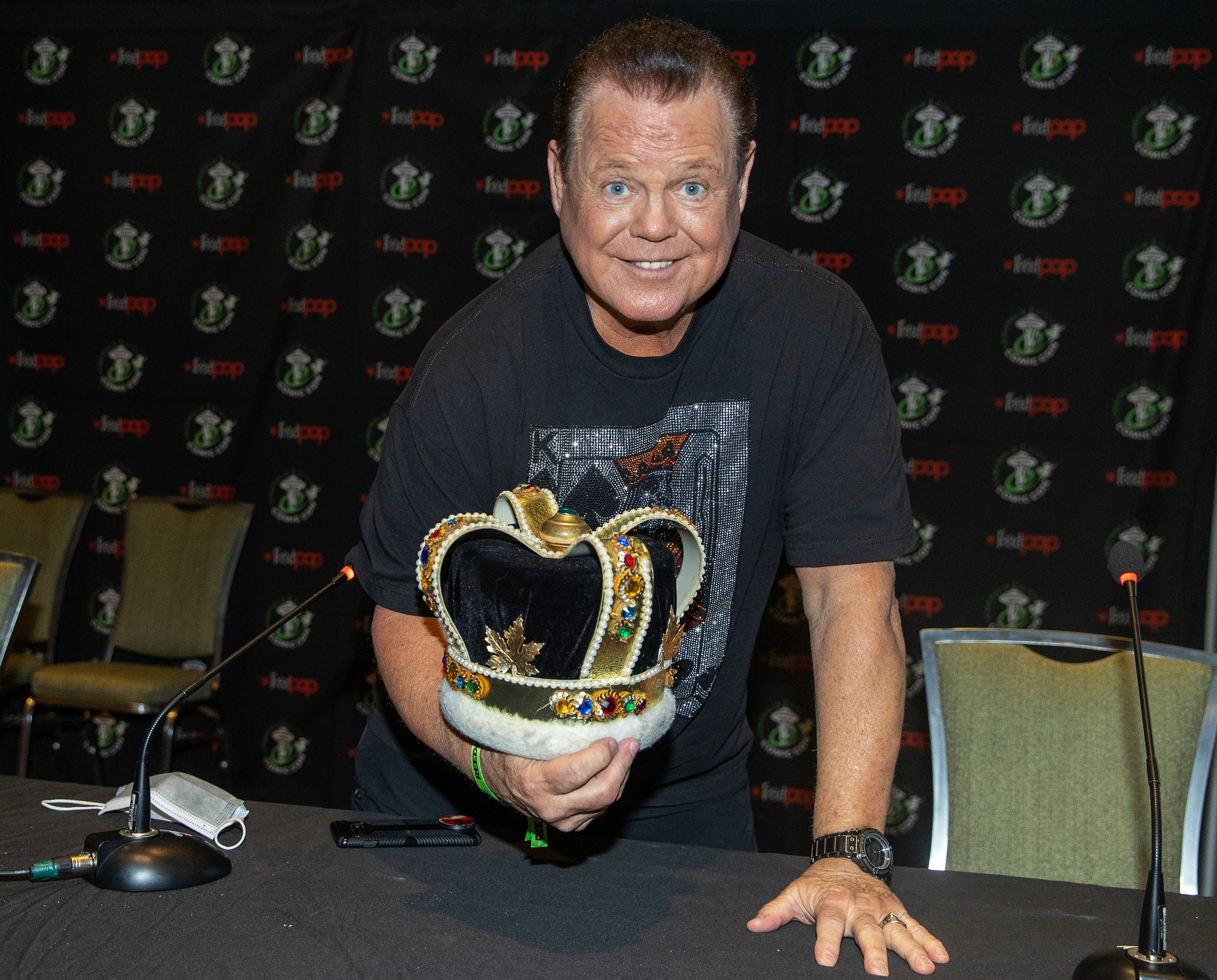 WWE Hall of Famer Jerry Lawler Gives Major Health Update
