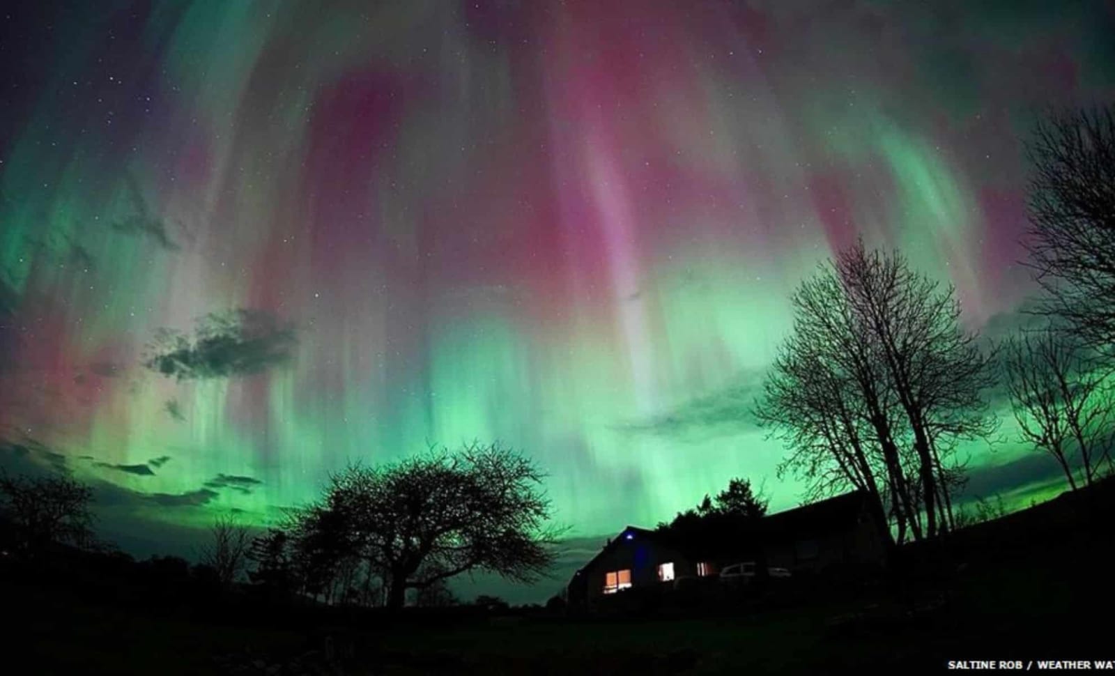 Aurora Alert: The Northern Lights Could Dazzle Skies Across 22 States Tonight | The Daily Galaxy --Great Discoveries Channel