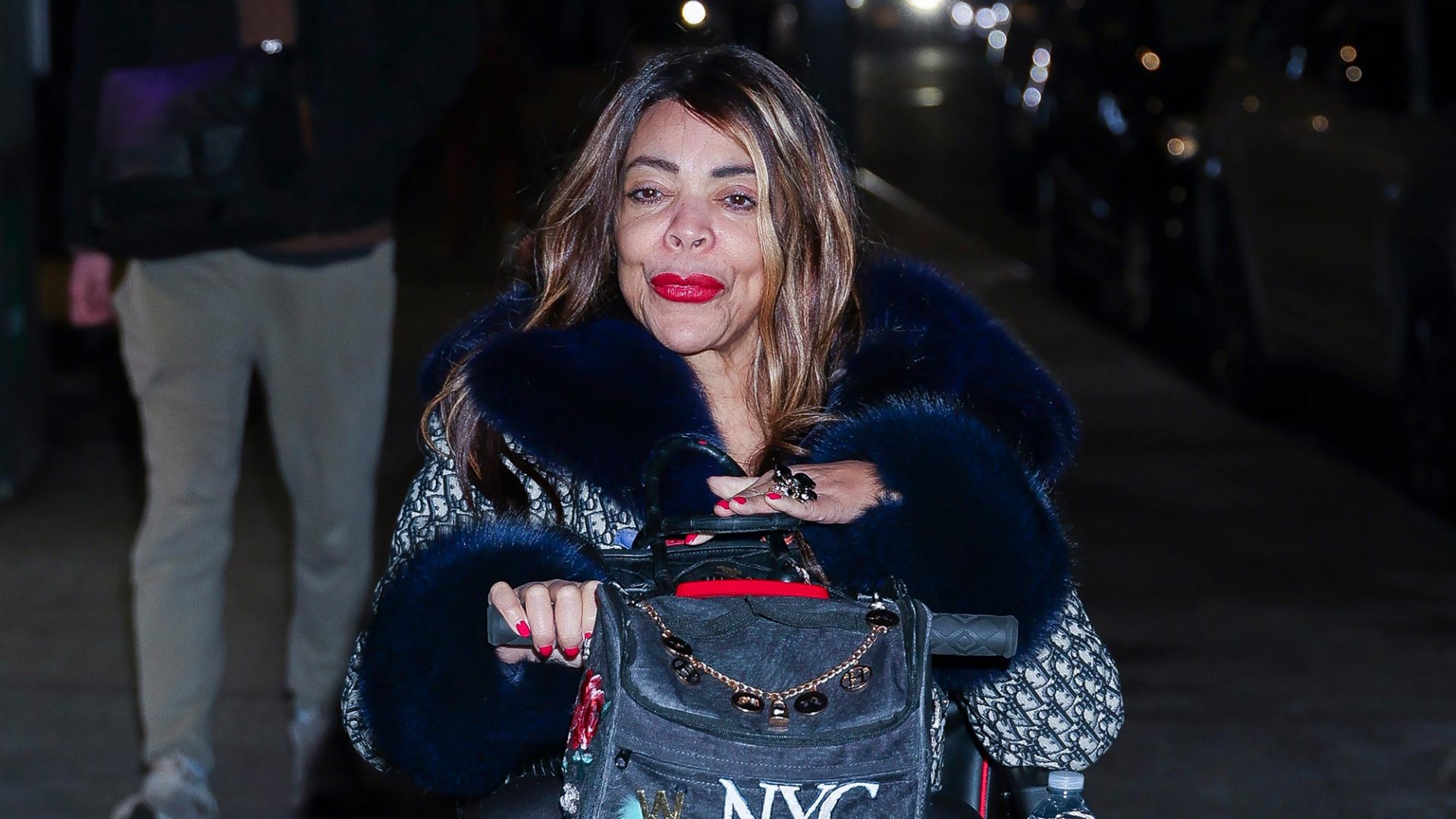 Wendy Williams Says She ‘Deserves Freedom' Amid CourtOrdered Guardianship