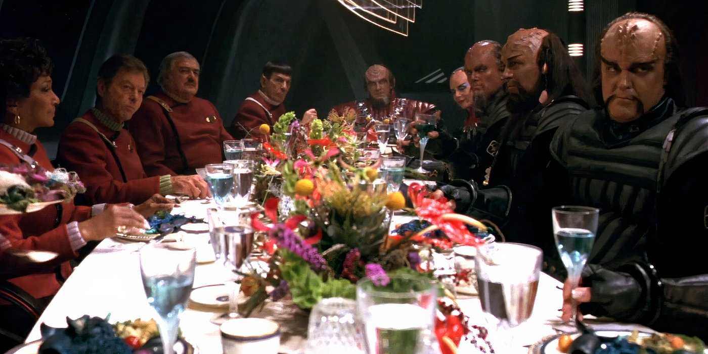 Star Trek 5: The Final Frontier Ending Explained: What Happened To God ...