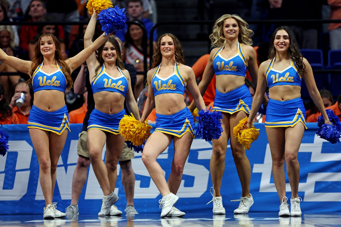 WHO WON THE 2025 COLLEGE CHEERLEADING CHAMPIONSHIP visual data 5