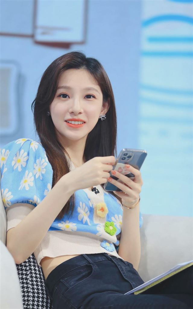 春晚主持人马凡舒身份曝光：竟是马拉松跑者！