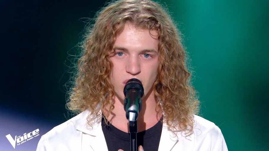 Dans « The Voice », Kylian vous a peut-être rappelé des souvenirs de « The  Voice Kids »