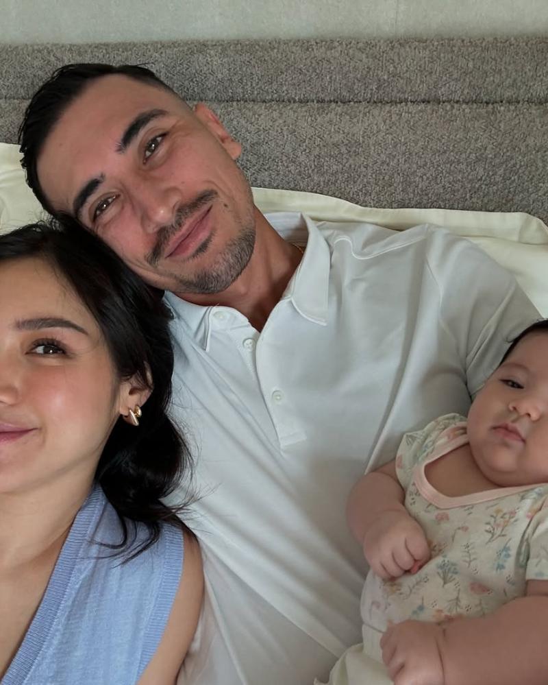 Jessica Iskandar Kini Lebih Pilih-Pilih dalam Berbagi ASI