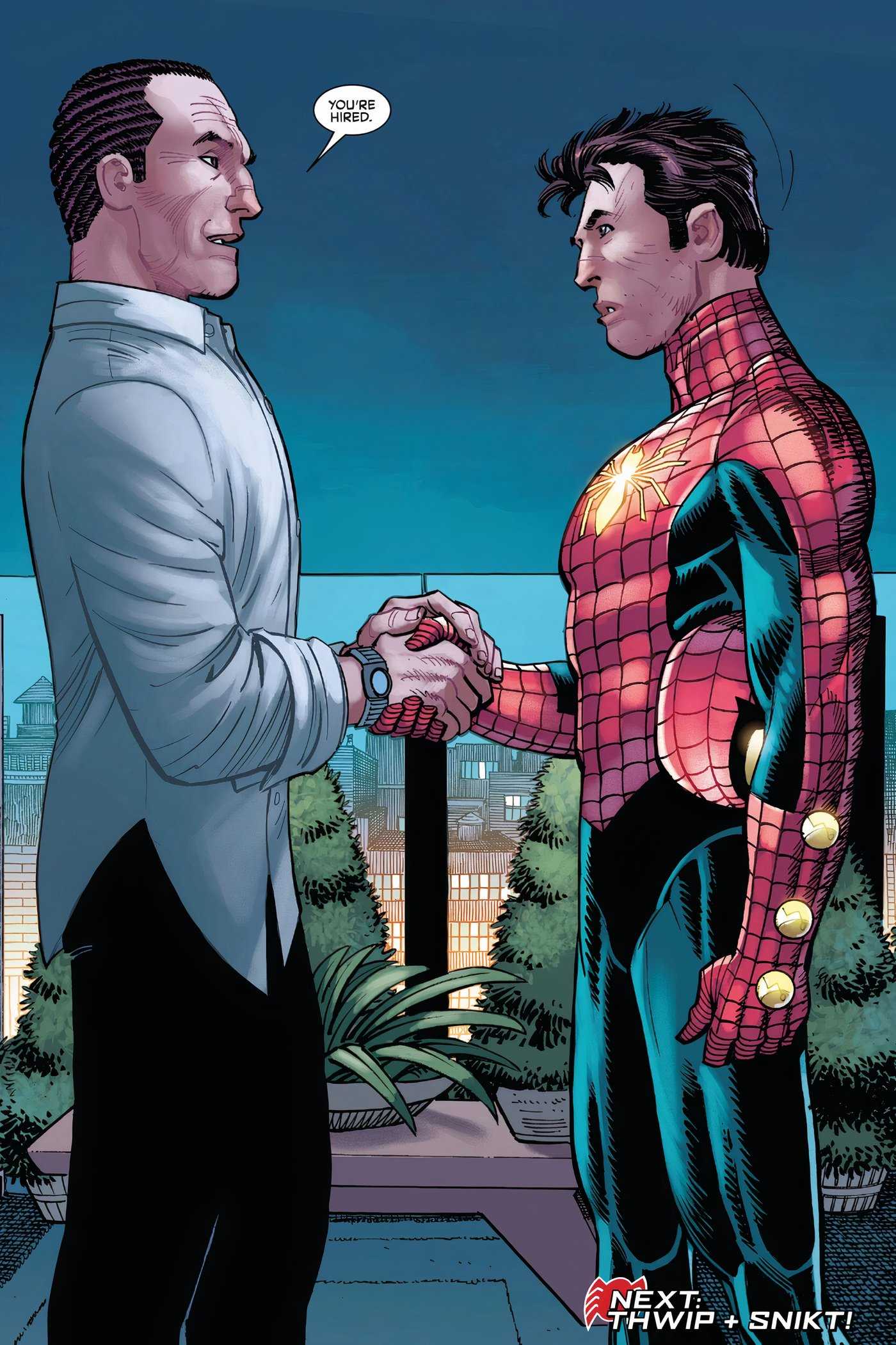 52 Years Later, SpiderMan Lore Just Set Up Its Biggest Retcon of All Time