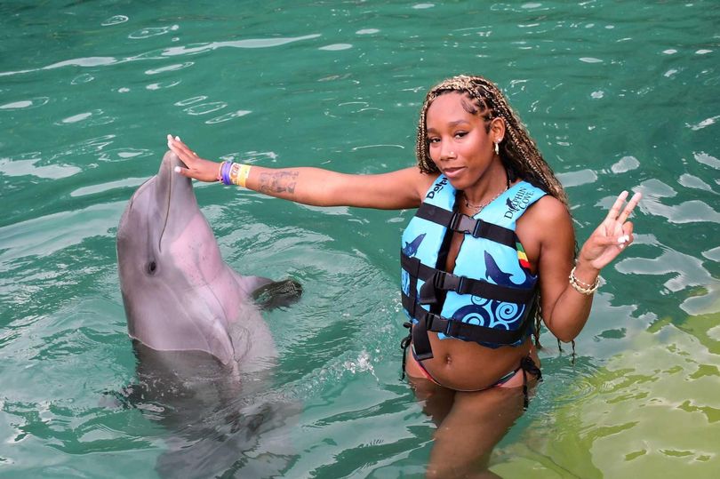 Tennessee woman suffers blunt force trauma in freak dolphin accident