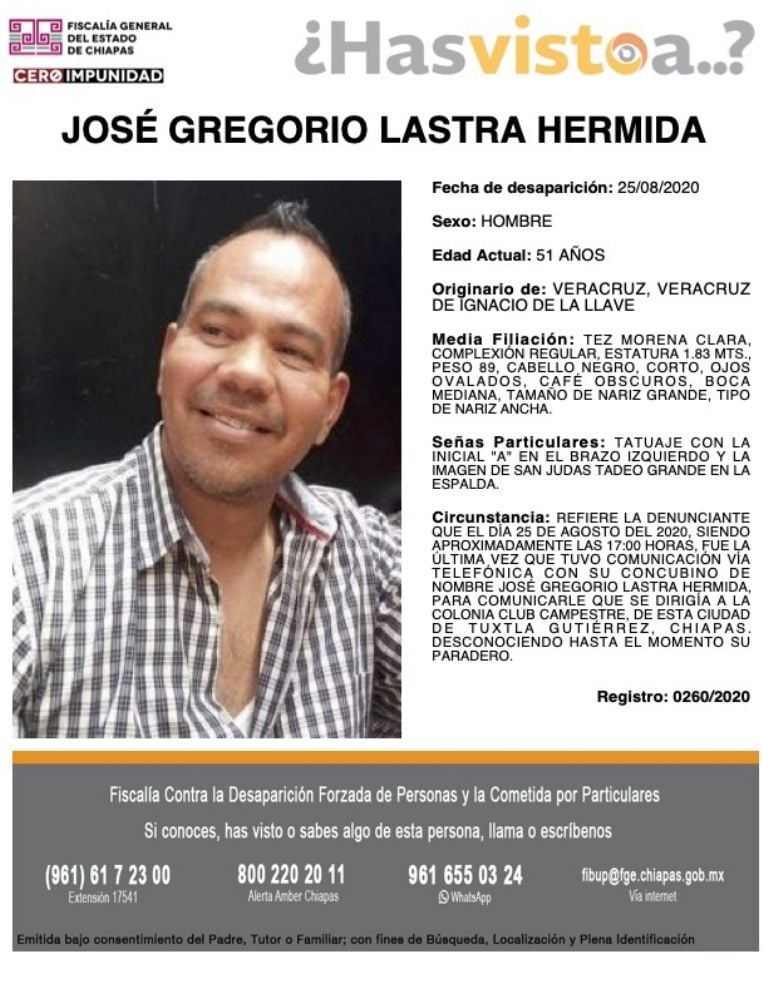 “Lastra”: de desaparecido a presunto reclutador del CJNG e implicado en Teuchitlán