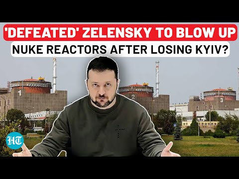 Zelensky's Post Defeat Plan Out! Trump, Putin Warned as Ukraine's 'Bomb