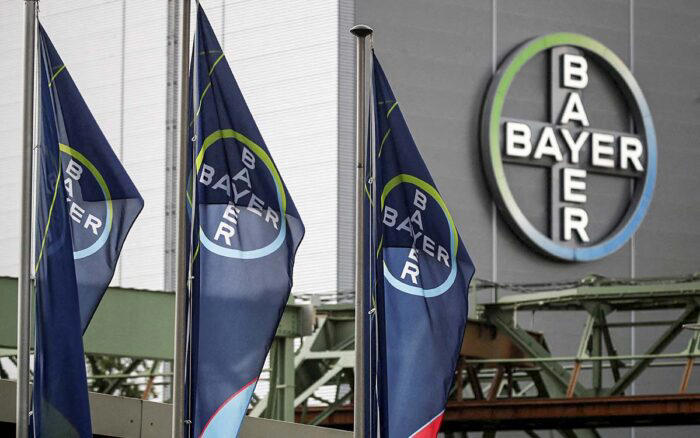 Condenan a Bayer a pagar más de 2 mil mdd en demanda por cáncer  presuntamente ligado