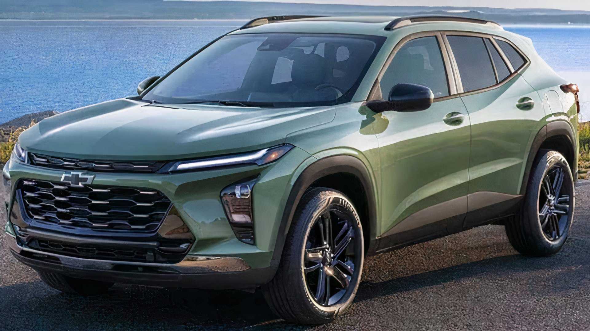 2025 Chevrolet Trax