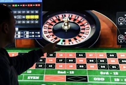 불법 도박사이트 모습. [연합뉴스]