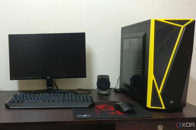 Your monitor is the biggest bottleneck in your gaming setup