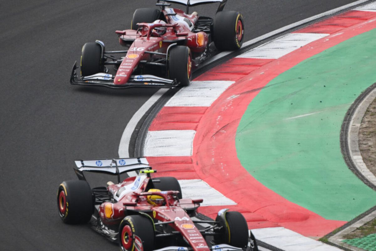 Formula One 2026: What time is the Chinese Grand Prix?