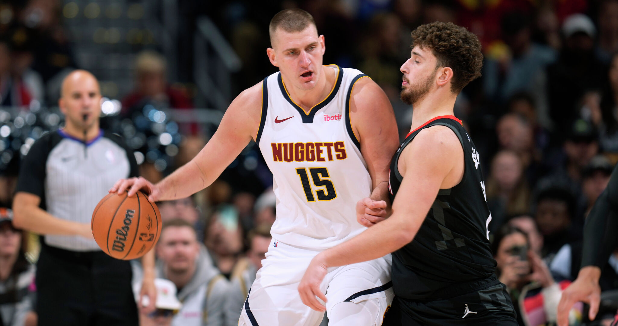 Houston Rockets vs. Denver Nuggets Nikola Jokić out for West showdown