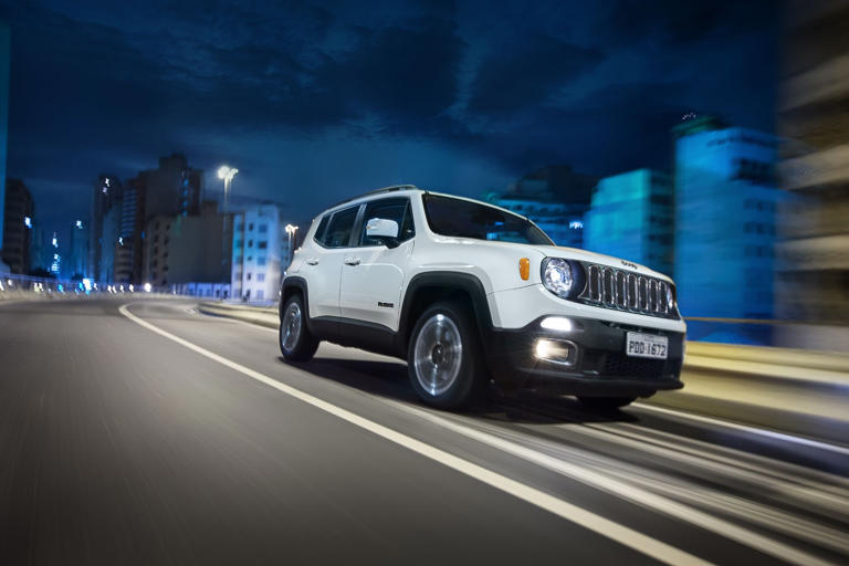 A Jeep era considerada como marca premium no Brasil, o Renegade fez ela mais acessível