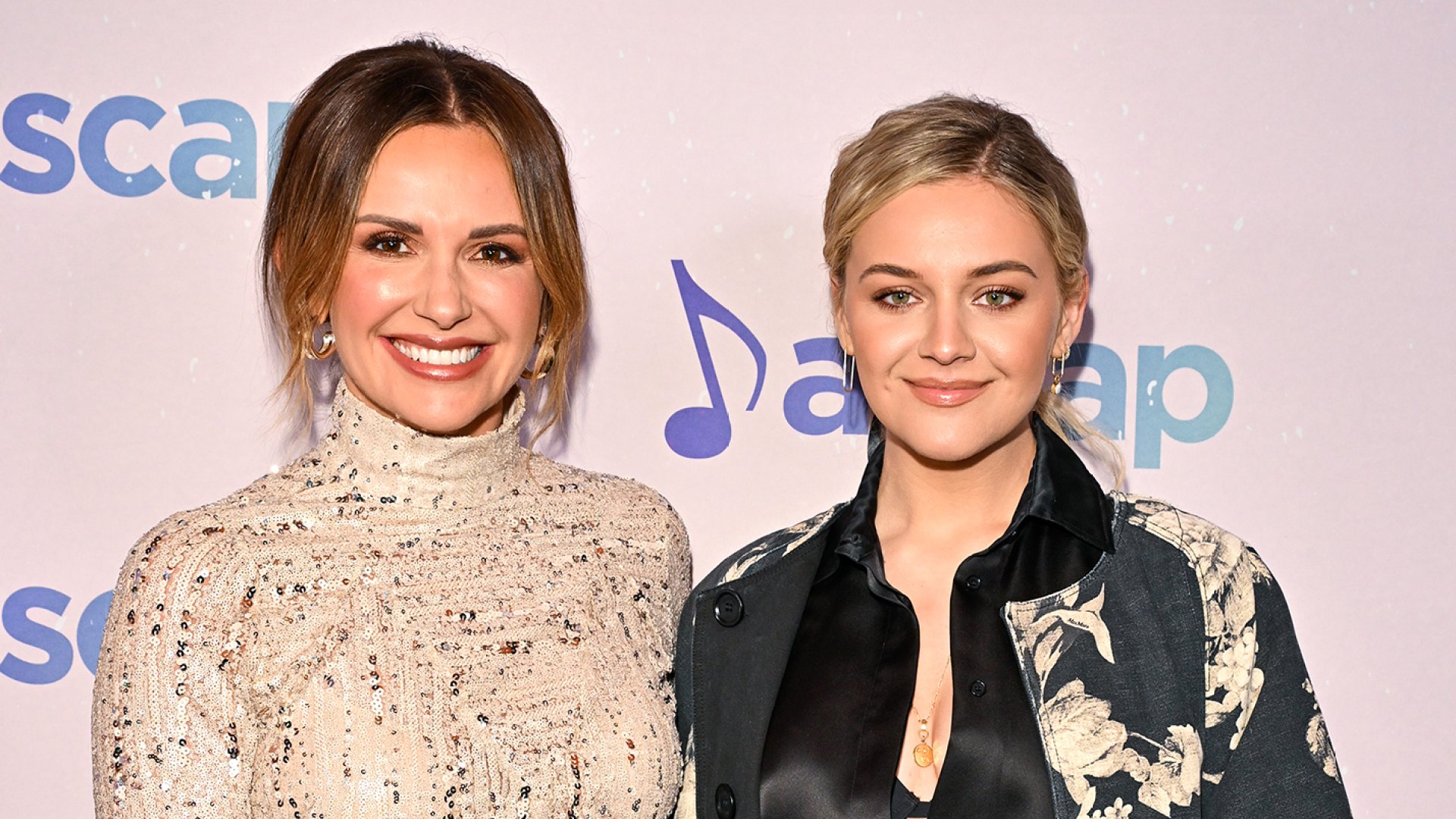 Carly Pearce Looks Back on 10Year Friendship With ‘Real Sister' Kelsea(01)