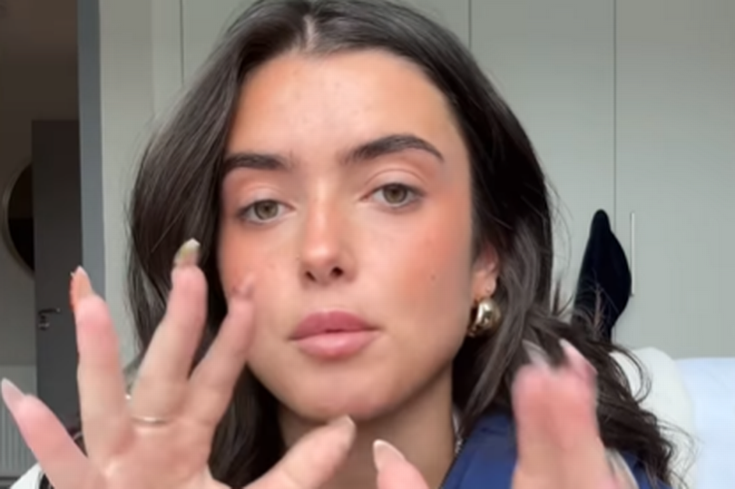 Irish influencer recounts terrifying experience of man following her to