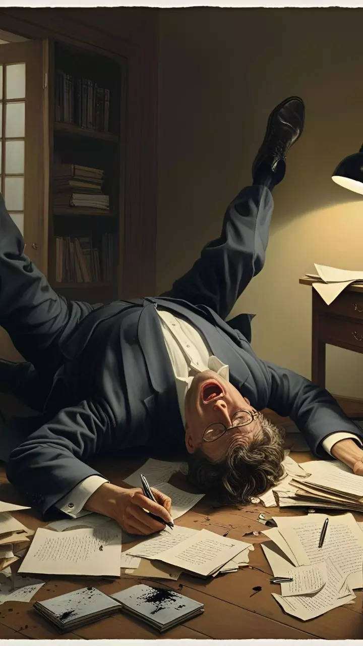 10 most famous authors who died painful deaths