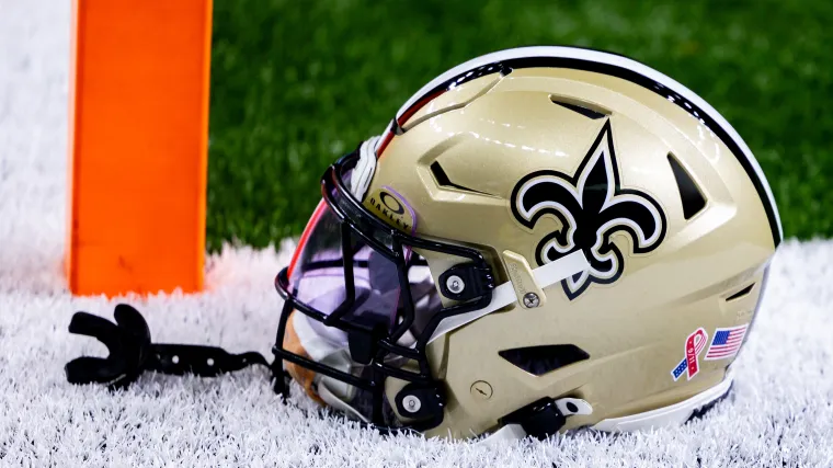 Saints salary cap: How Derek Carr's retirement impacts New Orleans' cap  space in 2025 and beyond
