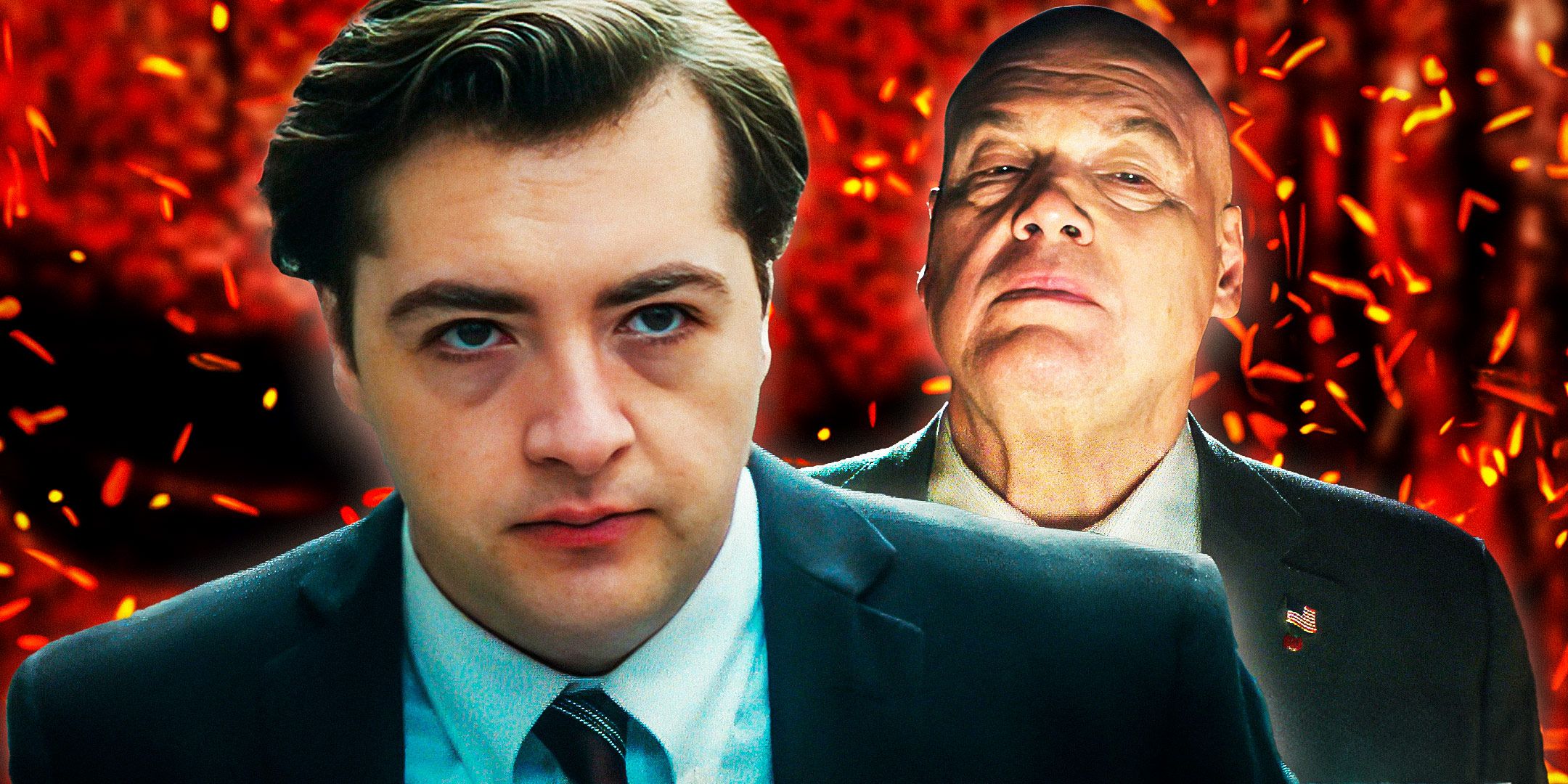 Michael Gandolfini's Daredevil Born Again Character Is Secretly Wilson