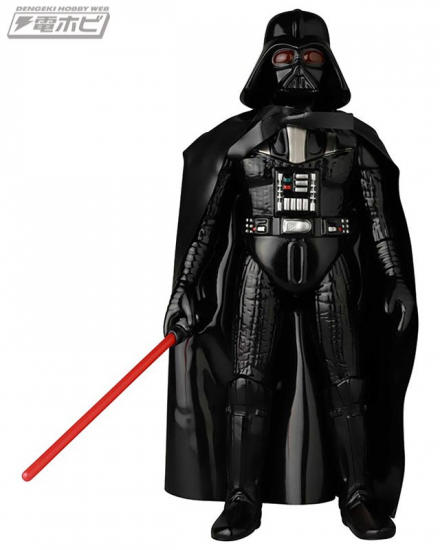アプローズ スター・ウォーズ ダース・ベイダー ソフビ