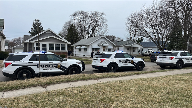 Man arrested for allegedly shooting woman in east Toledo Man arrested for allegedly shooting woman in east Toledo