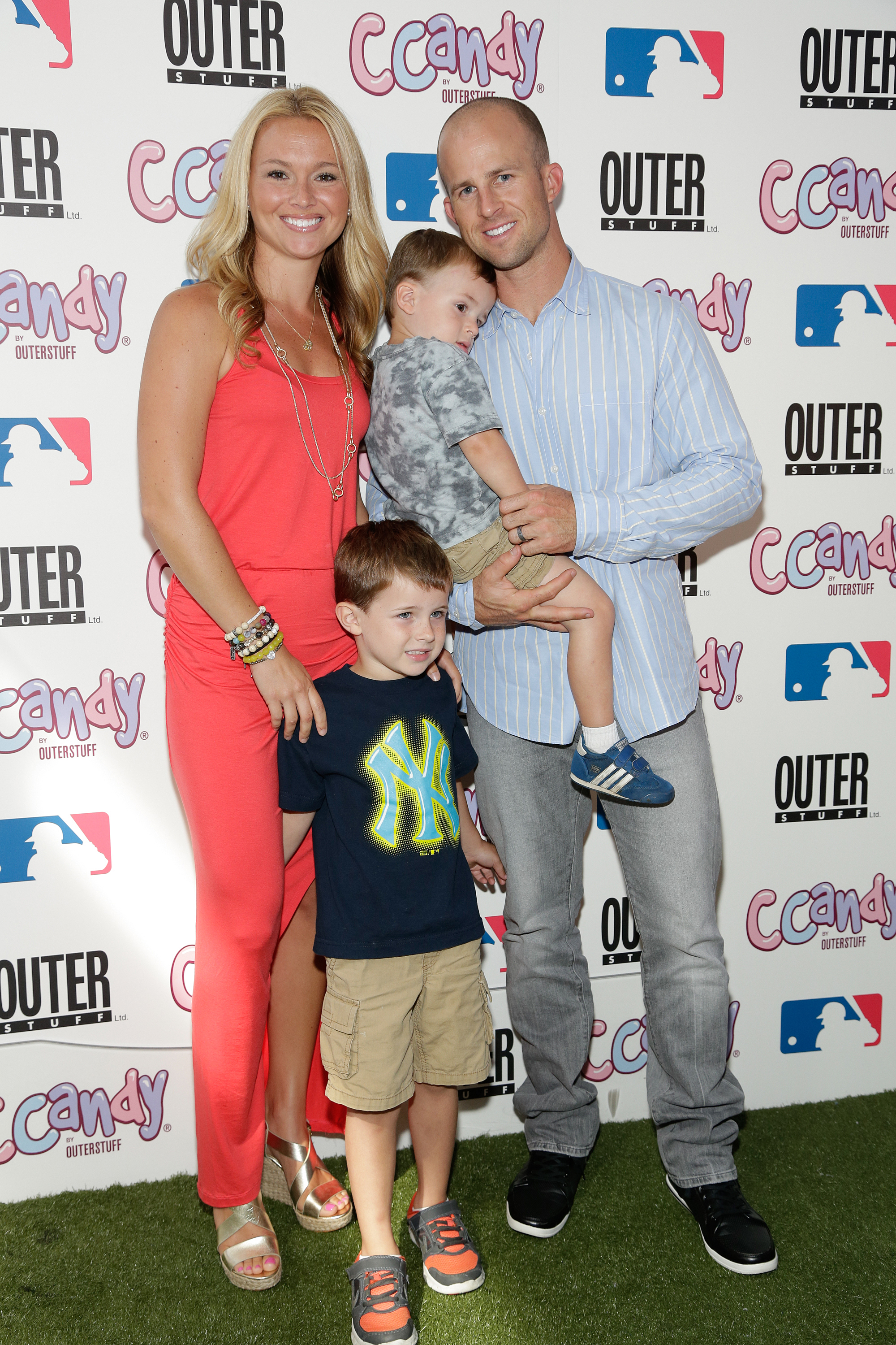 Yankees star Brett Gardner announces ‘beloved’ son Miller, 14, died in