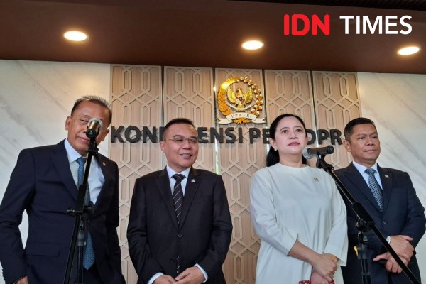 DPR Menjadi Tuan Rumah Konferensi Parlemen Negara-negara OKI