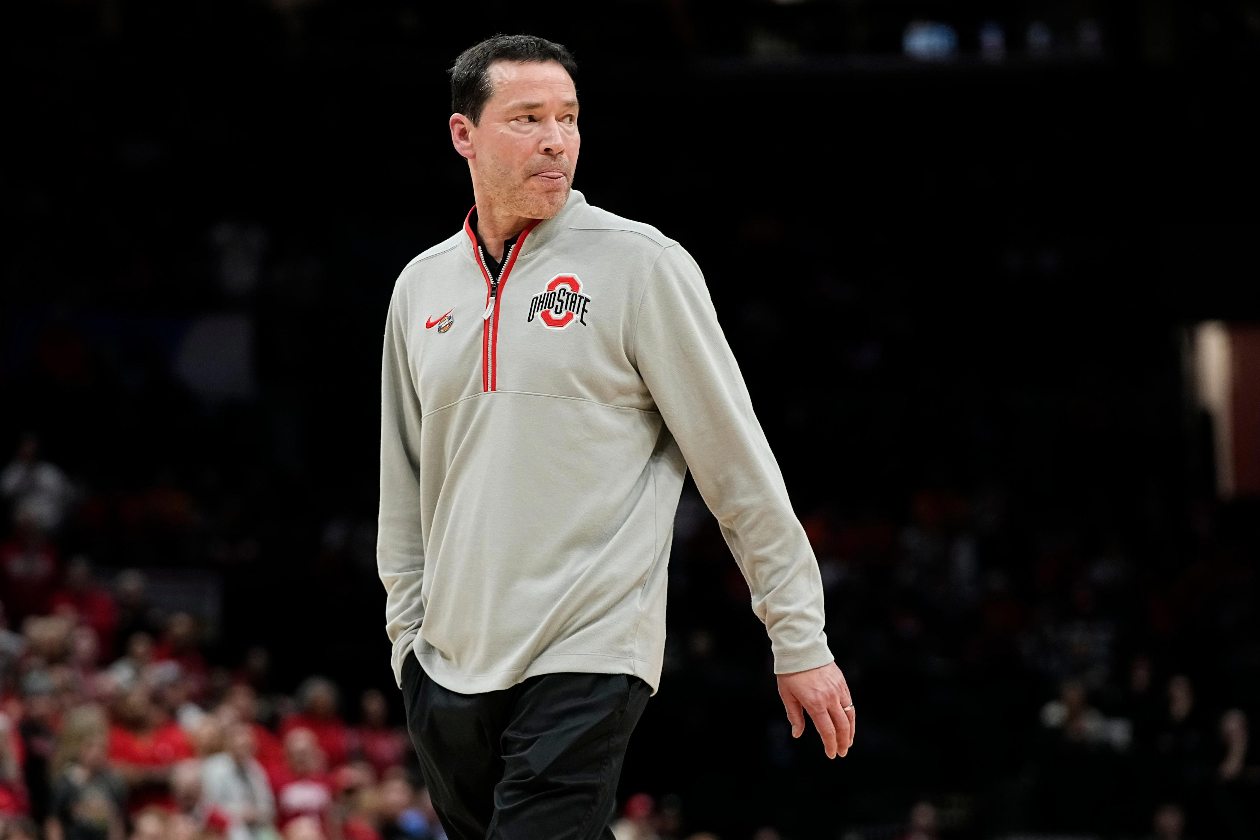 Kevin McGuff, Ohio State women's basketball coach, arrested on
