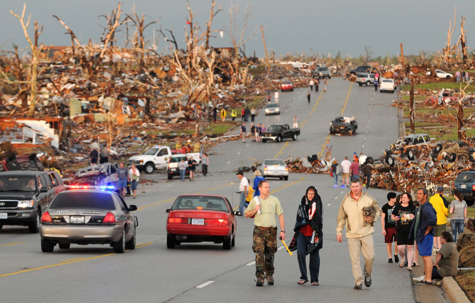 Netflix documentary revisits the 2011 Joplin tornado through eyes of
