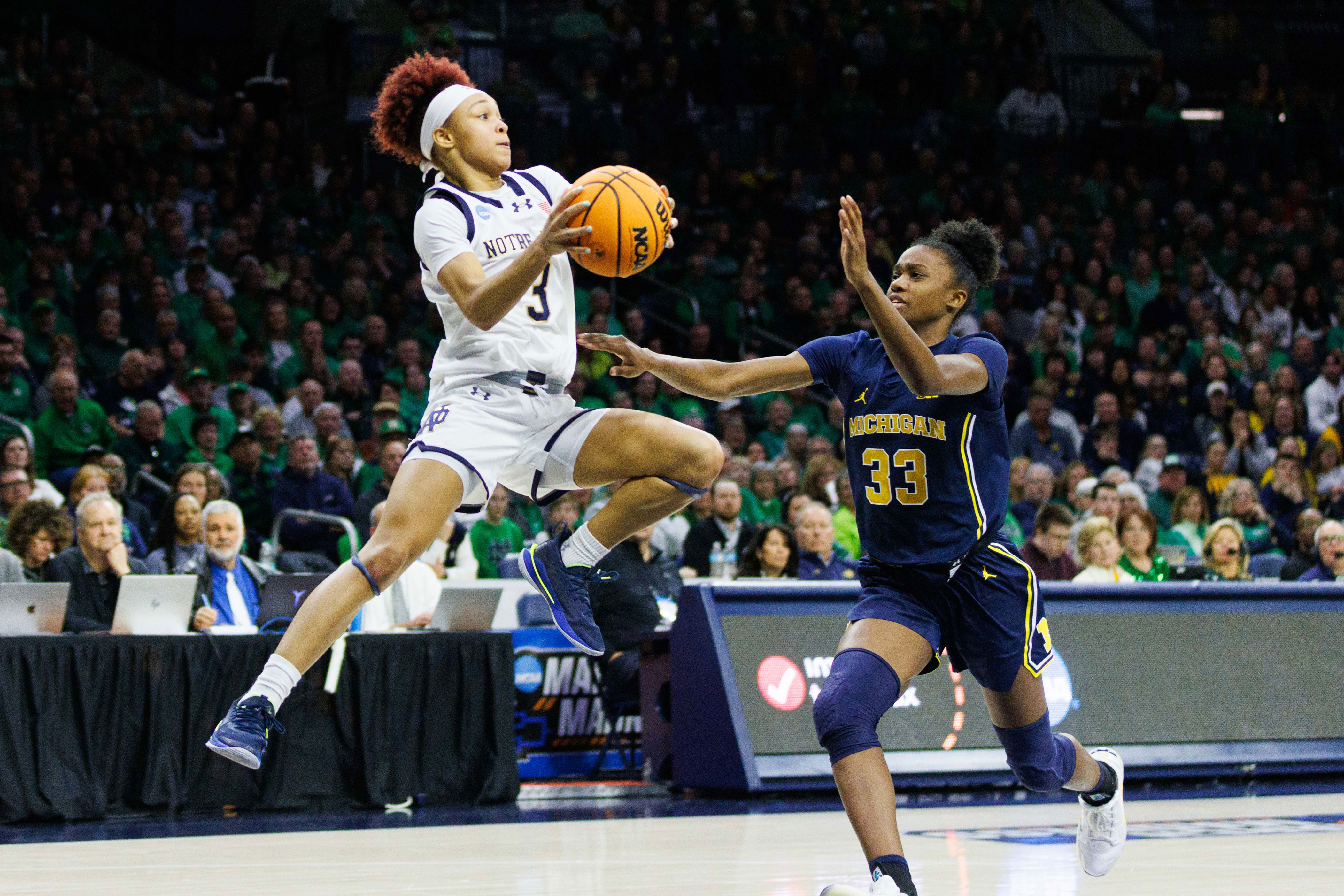 Notre Dame women's basketball releases 2025-26 schedule