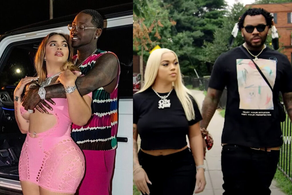 Rapper Blacc Zacc Accuses Rapper Girlfriend And ‘Love & Hip-Hop ...