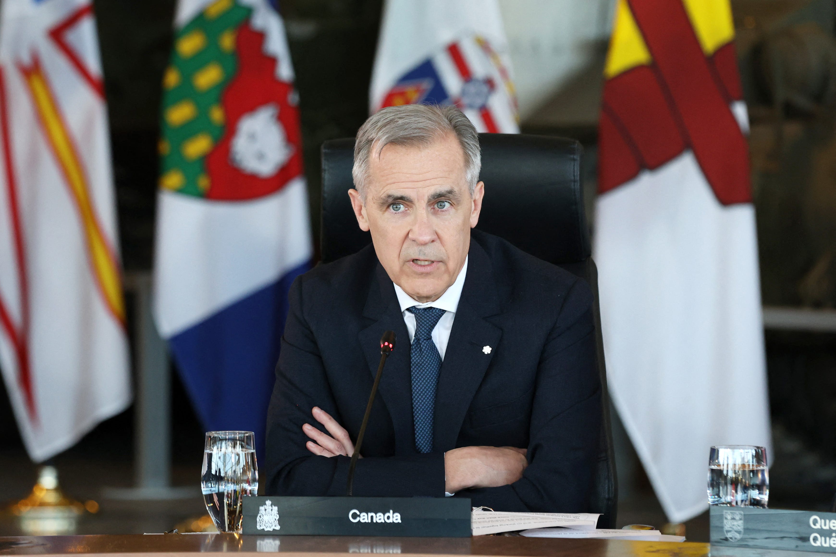 Mark Carney Canada S Prime Minister In Photos