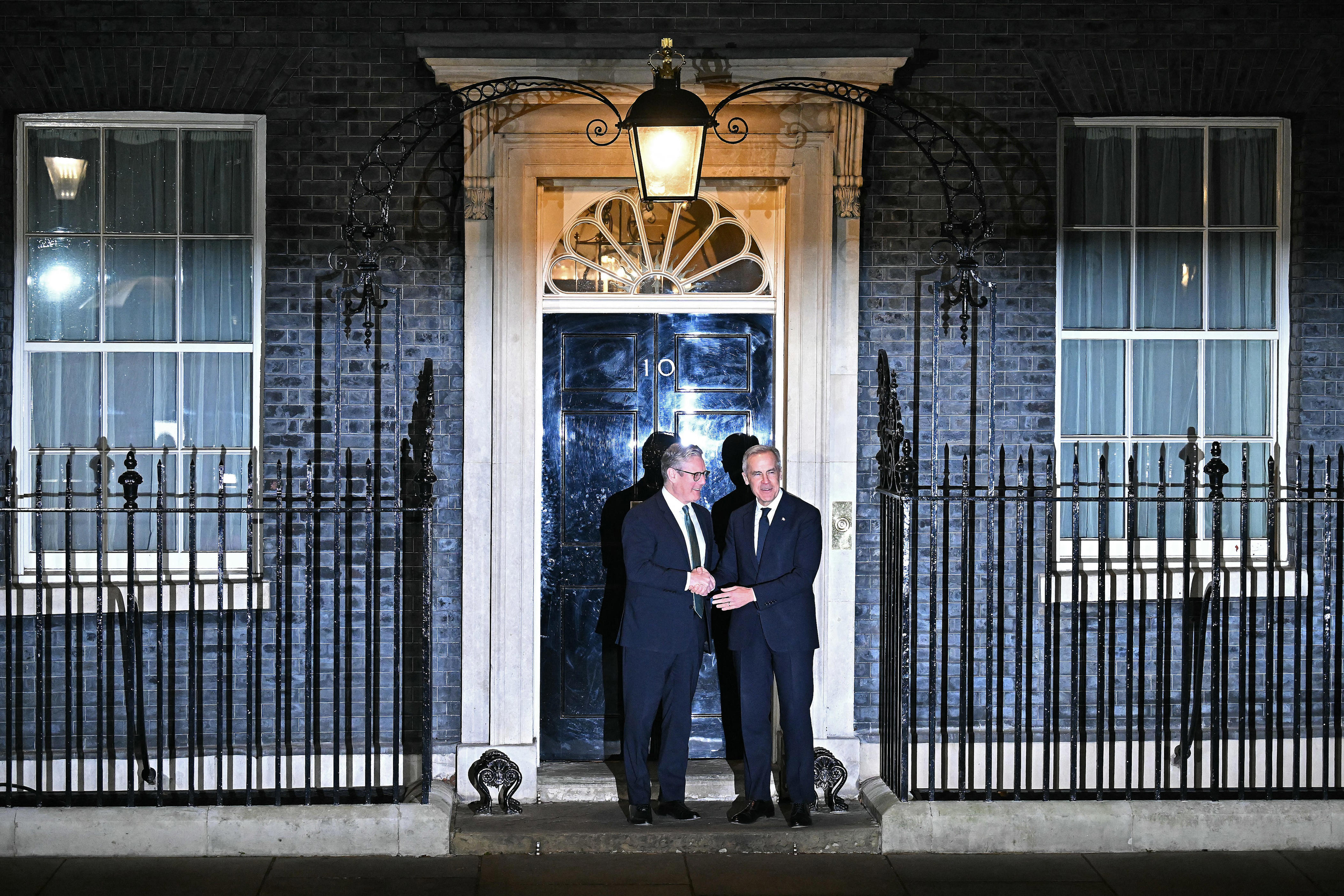 Mark Carney Canada S Prime Minister In Photos