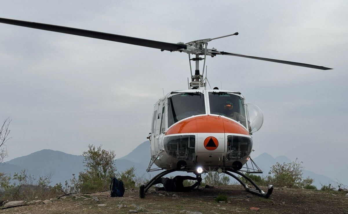 Accidente automovilístico en Nuevo León deja 10 muertos (23/03/2025). Foto: Especial