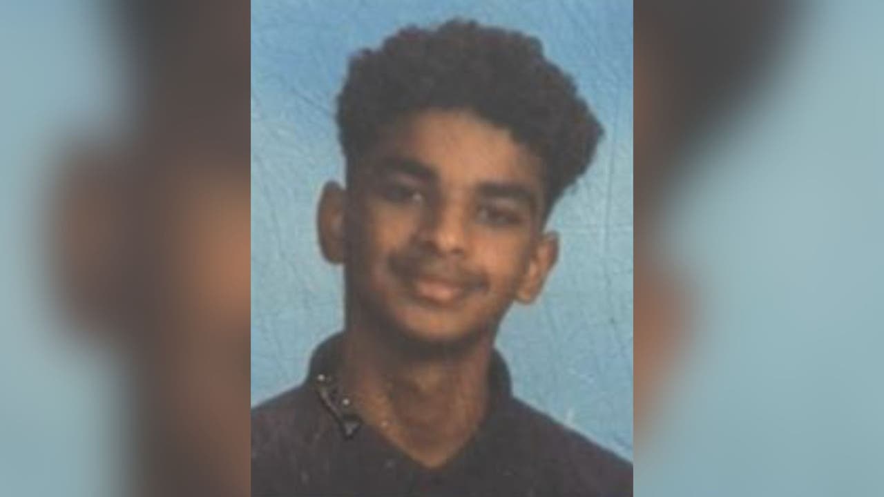 LAPD Missing 16yearold found dead