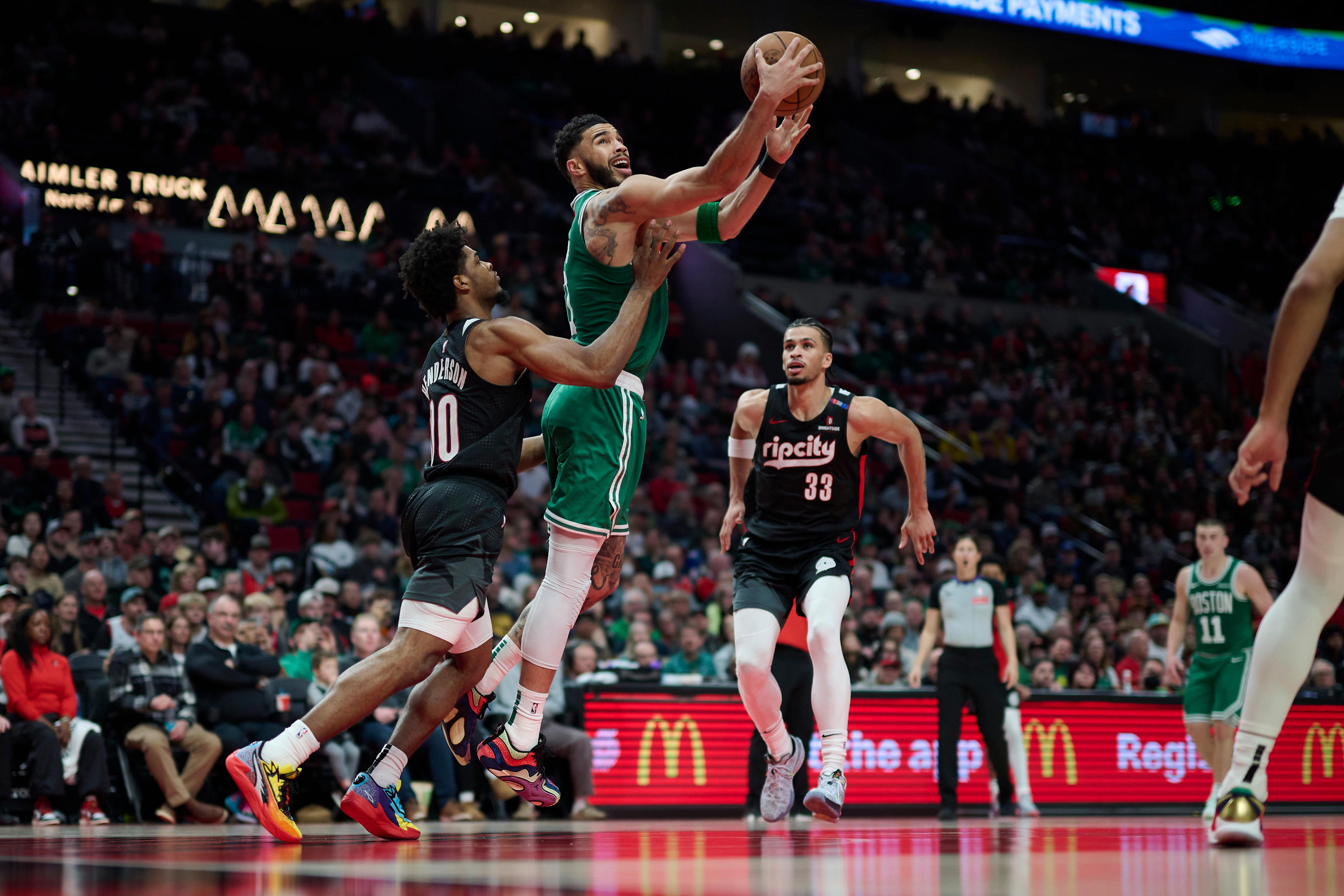 Jayson Tatum visual data 2