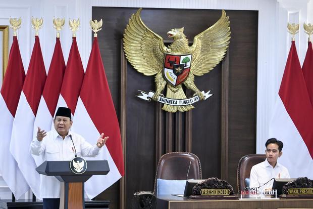 Prabowo Lantik 31 Duta Besar di Istana Hari Ini, Berikut Daftarnya