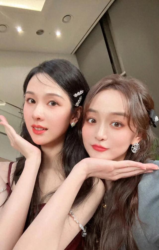 十年前因《匆匆那年》走红，《雁回时》反派不讨喜，脸蛋没啥变化